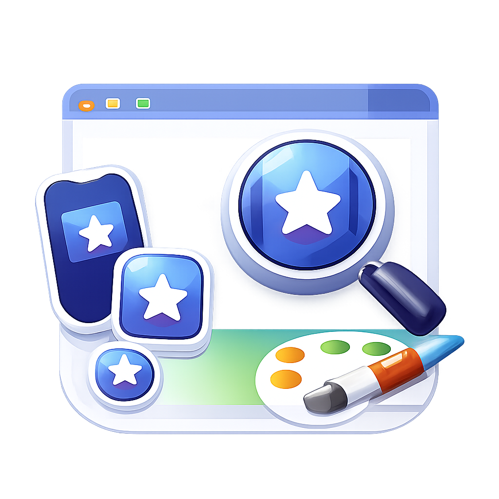 Generator Faviconów online