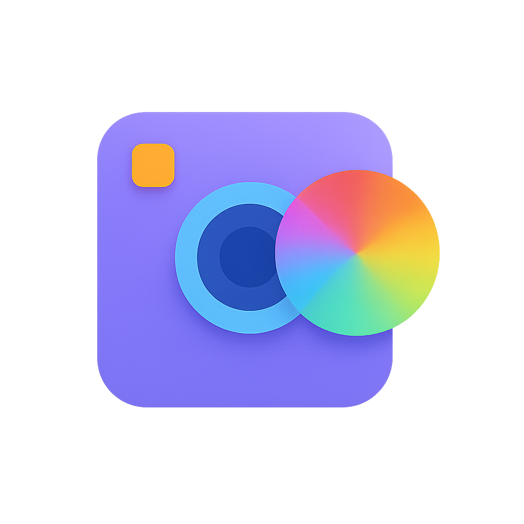 Filtr podobny do Instagrama